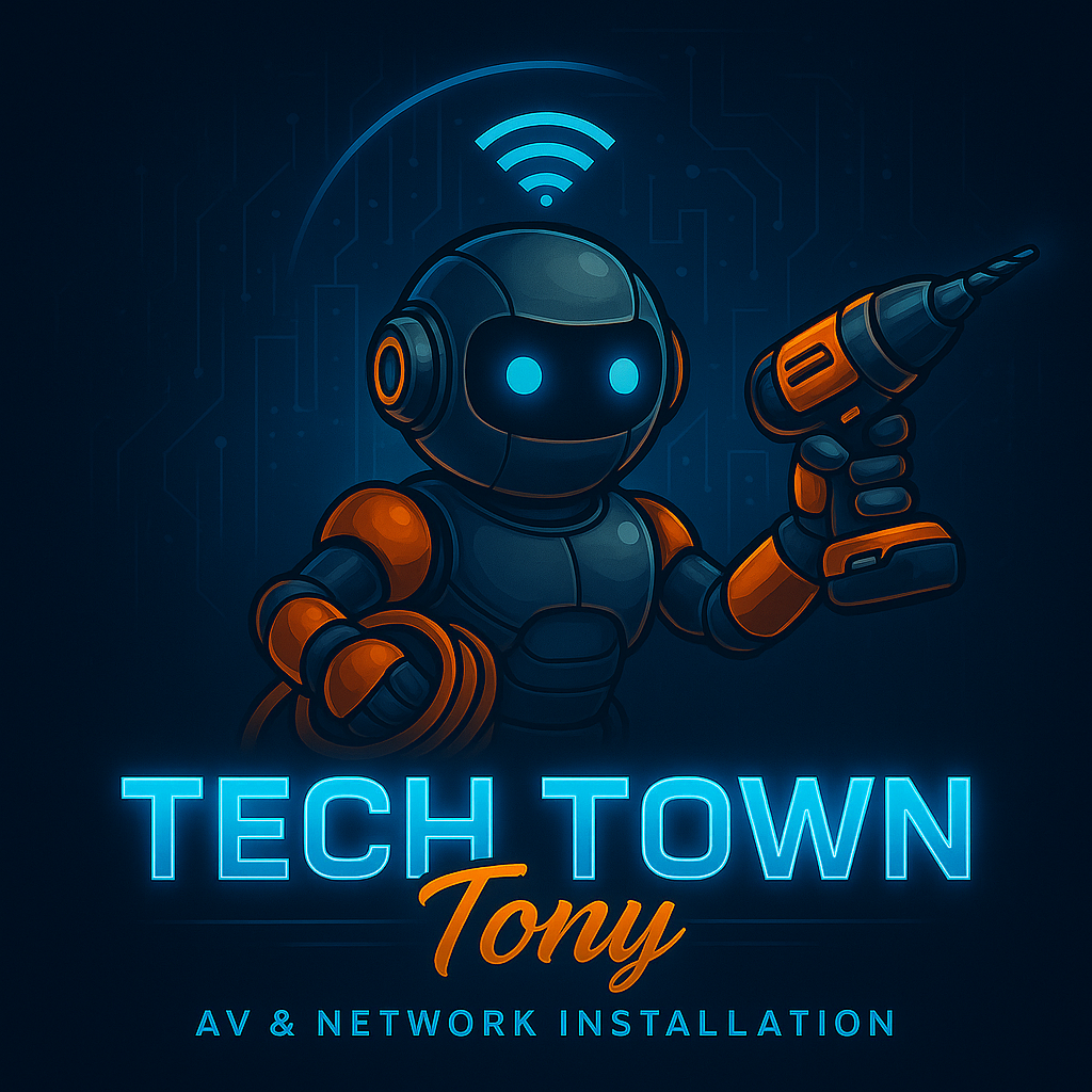 Contact Tech Town Tony | Austin AV & Smart Home